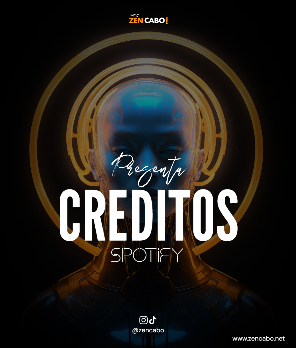 Créditos de Spotify en proyectos musicales