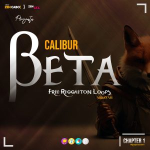 Calibur Beta - Free Mini Reggaeton Tools