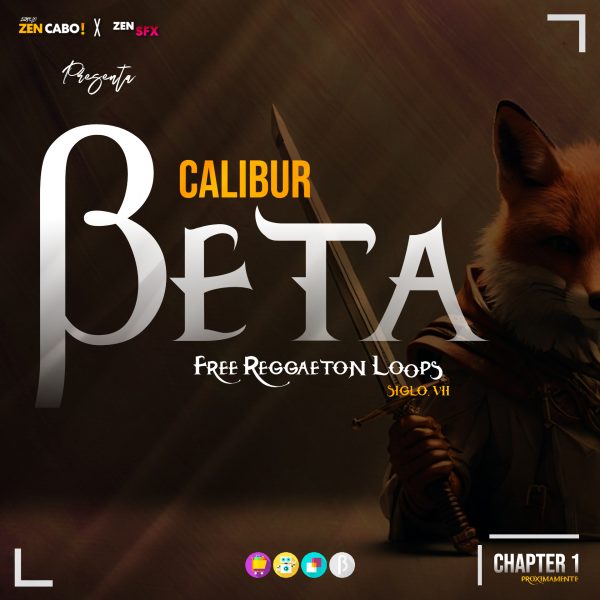 Calibur Beta - Free Mini Reggaeton Tools